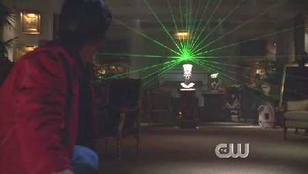 SMALLVILLE 6x4 ARROW