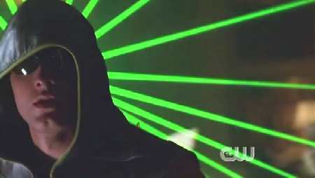 SMALLVILLE 6x4 ARROW