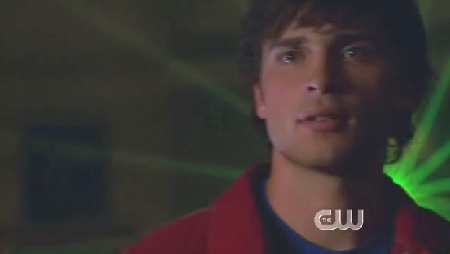 SMALLVILLE 6x4 ARROW