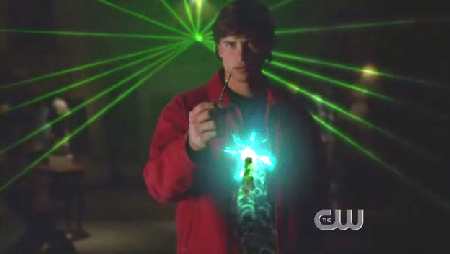 SMALLVILLE 6x4 ARROW
