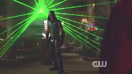 SMALLVILLE 6x4 ARROW