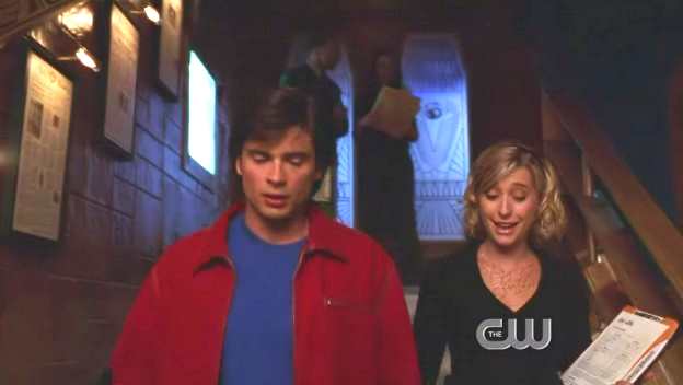 SMALLVILLE 6x4 ARROW