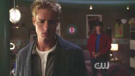 SMALLVILLE 6x4 ARROW