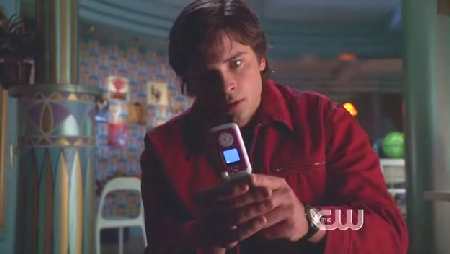 SMALLVILLE 6x4 ARROW