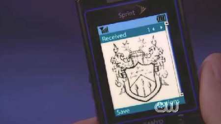 SMALLVILLE 6x4 ARROW