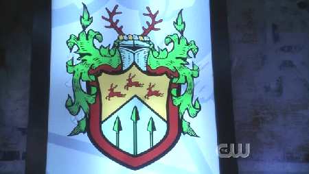 SMALLVILLE 6x4 ARROW