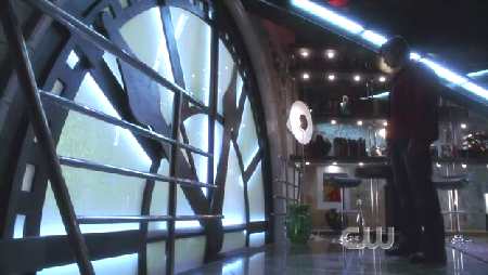 SMALLVILLE 6x4 ARROW