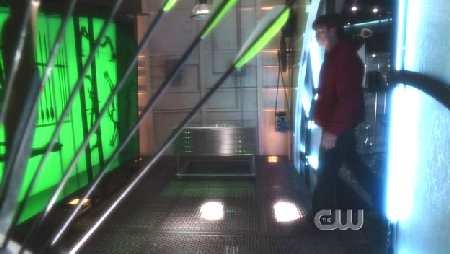 SMALLVILLE 6x4 ARROW