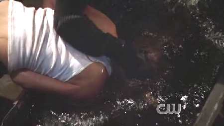 SMALLVILLE 6x4 ARROW