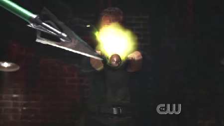 SMALLVILLE 6x4 ARROW