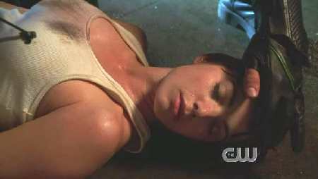 SMALLVILLE 6x4 ARROW