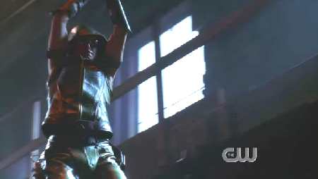 SMALLVILLE 6x4 ARROW