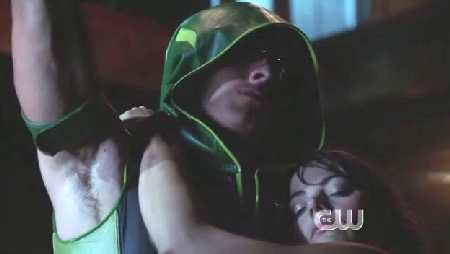 SMALLVILLE 6x4 ARROW