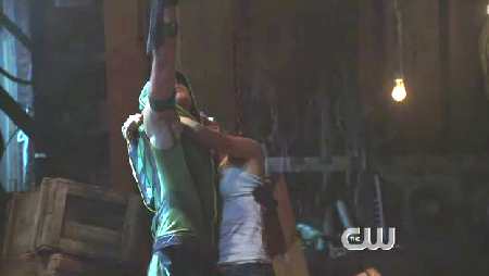 SMALLVILLE 6x4 ARROW