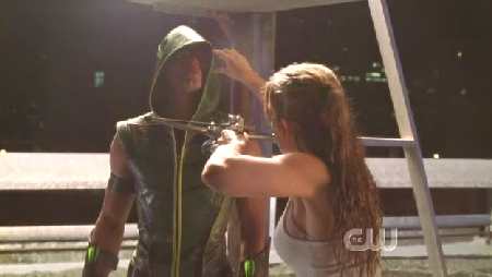 SMALLVILLE 6x4 ARROW