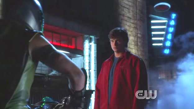 SMALLVILLE 6x4 ARROW