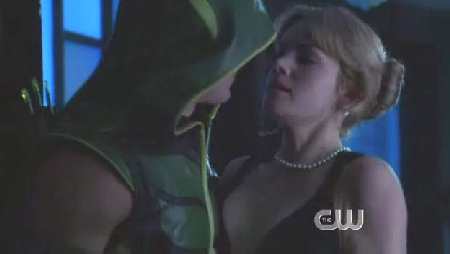 SMALLVILLE 6x4 ARROW