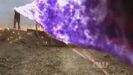 SMALLVILLE 6x6 FALLOUT
