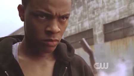 SMALLVILLE 6x6 FALLOUT