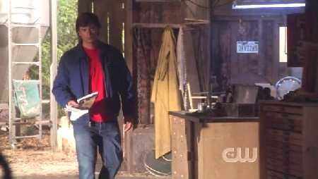 SMALLVILLE 6x6 FALLOUT