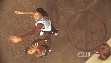 SMALLVILLE 6x6 FALLOUT