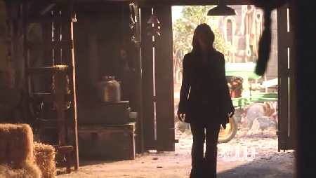 SMALLVILLE 6x6 FALLOUT