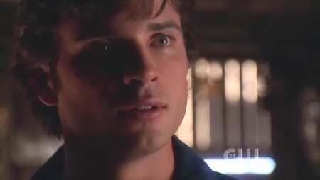 SMALLVILLE 6x6 FALLOUT