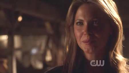 SMALLVILLE 6x6 FALLOUT