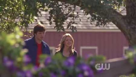 SMALLVILLE 6x6 FALLOUT