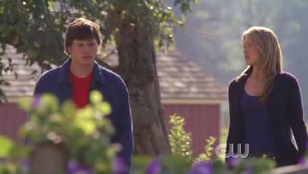 SMALLVILLE 6x6 FALLOUT