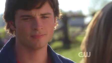 SMALLVILLE 6x6 FALLOUT