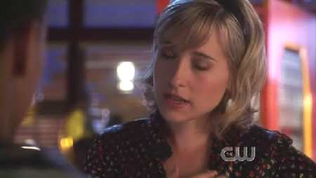 SMALLVILLE 6x6 FALLOUT