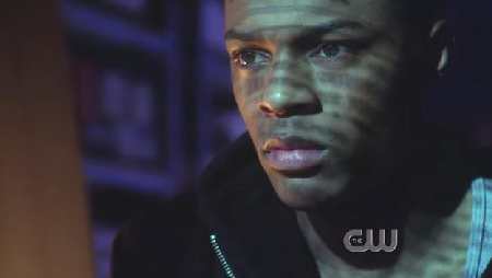 SMALLVILLE 6x6 FALLOUT