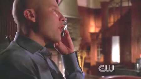 SMALLVILLE 6x6 FALLOUT