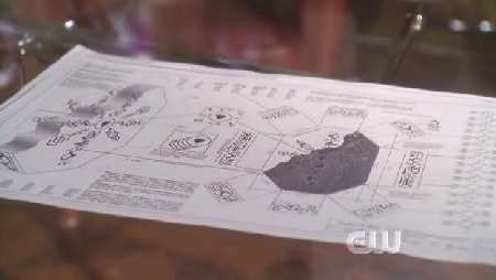 SMALLVILLE 6x6 FALLOUT