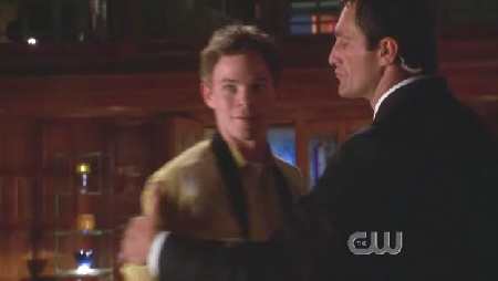 SMALLVILLE 6x6 FALLOUT