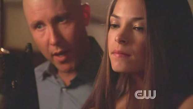 SMALLVILLE 6x6 FALLOUT