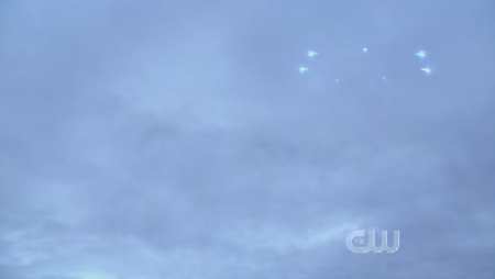 SMALLVILLE 6x6 FALLOUT