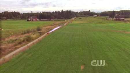 SMALLVILLE 6x6 FALLOUT