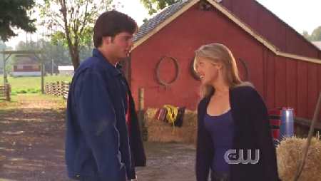 SMALLVILLE 6x6 FALLOUT