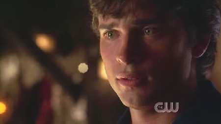 SMALLVILLE 6x6 FALLOUT