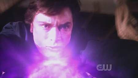 SMALLVILLE 6x6 FALLOUT