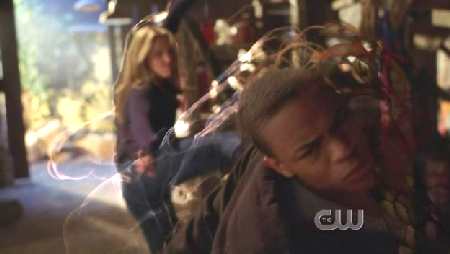 SMALLVILLE 6x6 FALLOUT