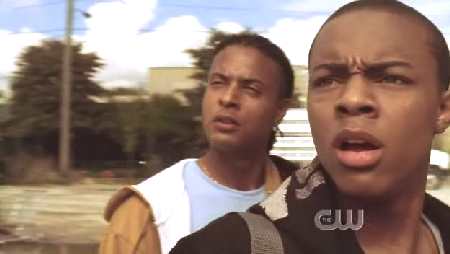 SMALLVILLE 6x6 FALLOUT