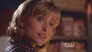 SMALLVILLE 6x6 FALLOUT