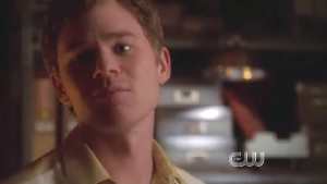 SMALLVILLE 6x6 FALLOUT