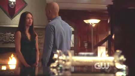 SMALLVILLE 6x6 FALLOUT