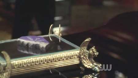 SMALLVILLE 6x6 FALLOUT