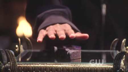 SMALLVILLE 6x6 FALLOUT