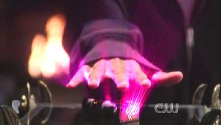 SMALLVILLE 6x6 FALLOUT